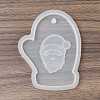 Christmas Theme DIY Silicone Pendant Molds SIMO-G007-01I-3
