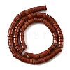 Natural Red Jasper Beads Strands G-M420-A05-01-4