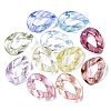 Transparent Acrylic Linking Rings PACR-R246-004B-1