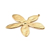 304 Stainless Steel Pendants STAS-Z199-12G-06-2