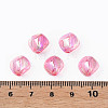 Transparent Acrylic Beads MACR-S373-131-C12-6