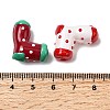 Handmade Glass Enamel Beads GLAA-K070-04-3