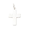 925 Sterling Silver Charms STER-B007-01S-01-1