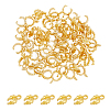 200Pcs Alloy Ice Pick Pinch Bails FIND-DC0002-82-1