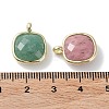 Gemstone Pendants G-G012-09F-4