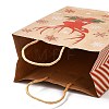 Christmas Theme Rectangle Paper Bags CARB-F011-01C-5