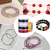 5 Rolls 5 Colors TPU Crystal Thread OCOR-PH0006-01-5