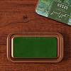 Plastic Craft Finger Ink Pad Stamps AJEW-H155-19C-1