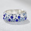 Alloy Rhinestone Finger Rings FS-WG159B5-02-1
