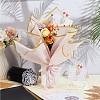 DIY Bouquet Wrapping Paper Sets DIY-NB0015-10-4