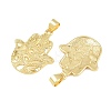 Brass Pendants KK-CBA3FD6-01A-G-2