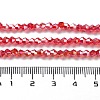 Glass Beads Strands LS-EGLA-S056-3mm-13-3