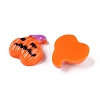 Helloween Theme Luminous Resin Decoden Cabochons CRES-T026-01B-5