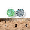 Transparent Acrylic Beads OACR-D321-01C-4