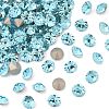 Preciosa® MAXIMA Crystal Round Stones LS-Y-PRC-RBSS29-60010-1