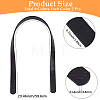 18Pcs 9 Colors PU Leather Bag Handles DIY-CL0001-77-2