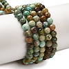 Natural Turquoise Beads Strands G-H034-A01-01-1