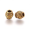 Large Hole Beads LS-GLF11506Y-2