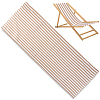 1Pc Stripe Polyester Chair Replacement Fabric AJEW-GF0014-50C-7