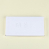 70Pcs 10 Styles Silicone Focal Beads SIL-SZ0002-31-6