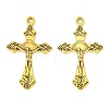 Tibetan Style Pendants GLF11118Y-3