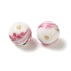 Handmade Lampwork Beads LAMP-P063-01B-2