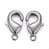 Brass Lobster Claw Clasps LS-KK-901-B-NF-2