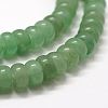 Natural Green Aventurine Bead Strands LS-G-G668-08-4x6mm-3