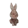 Resin Rabbit Display Decoration PW-WG37715-04-1