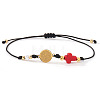 Handmade Brass Link Bracelets OE1042-5-1