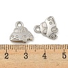 Non-Tarnish 304 Stainless Steel Charms STAS-I307-546P-3