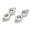 Brass Connetor Charms KK-CBA1AE8-03P-2