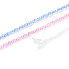 35M Segment Dyed Macrame Cotton Cord OCOR-T017-06F-3
