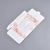 Foldable Creative Kraft Paper Box CON-G007-04A-04-2