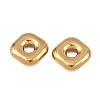 201 Stainless Steel Beads STAS-D210-04G-2