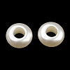 ABS Imitation Pearl Beads X-OACR-K001-32-3