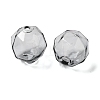 Transparent Glass Beads X1-GLAA-A041-01A-04-2