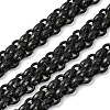 304 Stainless Steel Mesh Chains CHS-K024-07B-EB-1