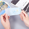 Plastic Card Holders AJEW-WH0093-02-3
