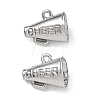 304 Stainless Steel Charms SA-CBAE5AC-10P-1