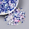 Plastic & Resin & Glass Shining Nail Art Glitter MRMJ-T080-13A-1