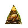 Orgonite Pyramid Resin Energy Generators PW-WG7D474-02-5