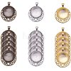 DIY Pendant Jewelry DIY-PH0020-02-1