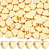60Pcs Long-Lasting Plated Brass Beads KK-BBC0024-79-1