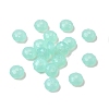Transparent Acrylic Beads OACR-H116-05F-1