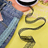 Polyester Lace Ribbon OCOR-TAC0025-008G-7