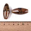 Vintage Handmade Porcelain Beads PORC-N013-23-02-3