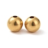 Brass Beads KK-P095-37-10mm-2