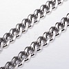 304 Stainless Steel Necklaces NJEW-D281-23P-2