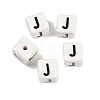 Porcelain Beads X1-PORC-R003-08J-1